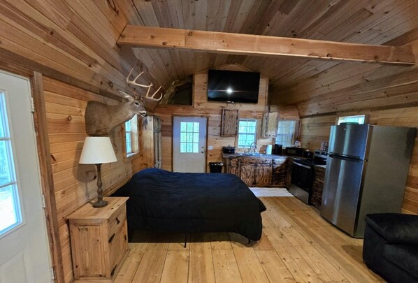 1 Schlafzimmer, Bettwäsche