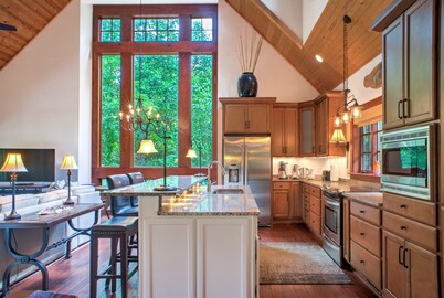 Hot Springs Hideaway unwind and reconnect with nature