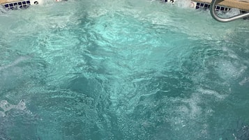 Piscina externa