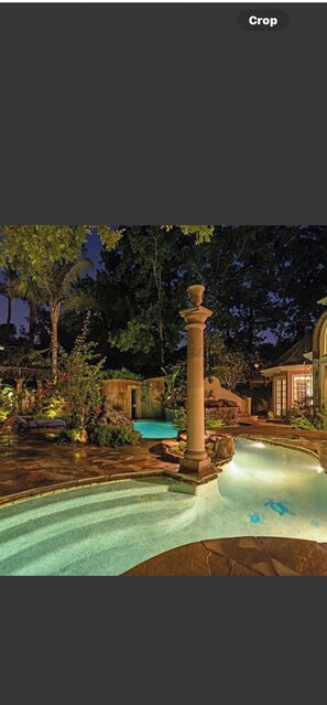Pool - Experience Houston living near Willowbrook Mall  (Houston)