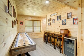 Salle de jeux