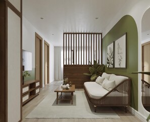 Room - Nature Hotel (Da Lat)