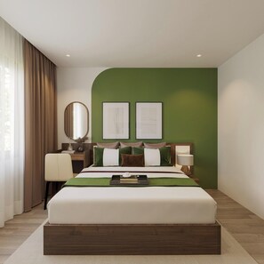 Room - Nature Hotel (Da Lat)