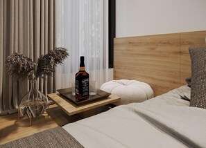 Room - Nature Hotel (Da Lat)
