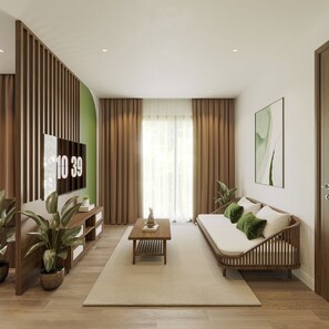 Room - Nature Hotel (Da Lat)