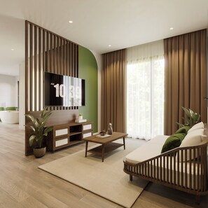 Room - Nature Hotel (Da Lat)