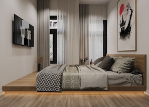 Room - Nature Hotel (Da Lat)