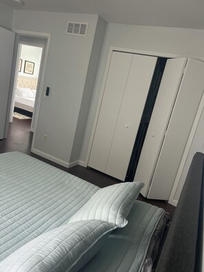 3 soverom, wi-fi og sengetøy