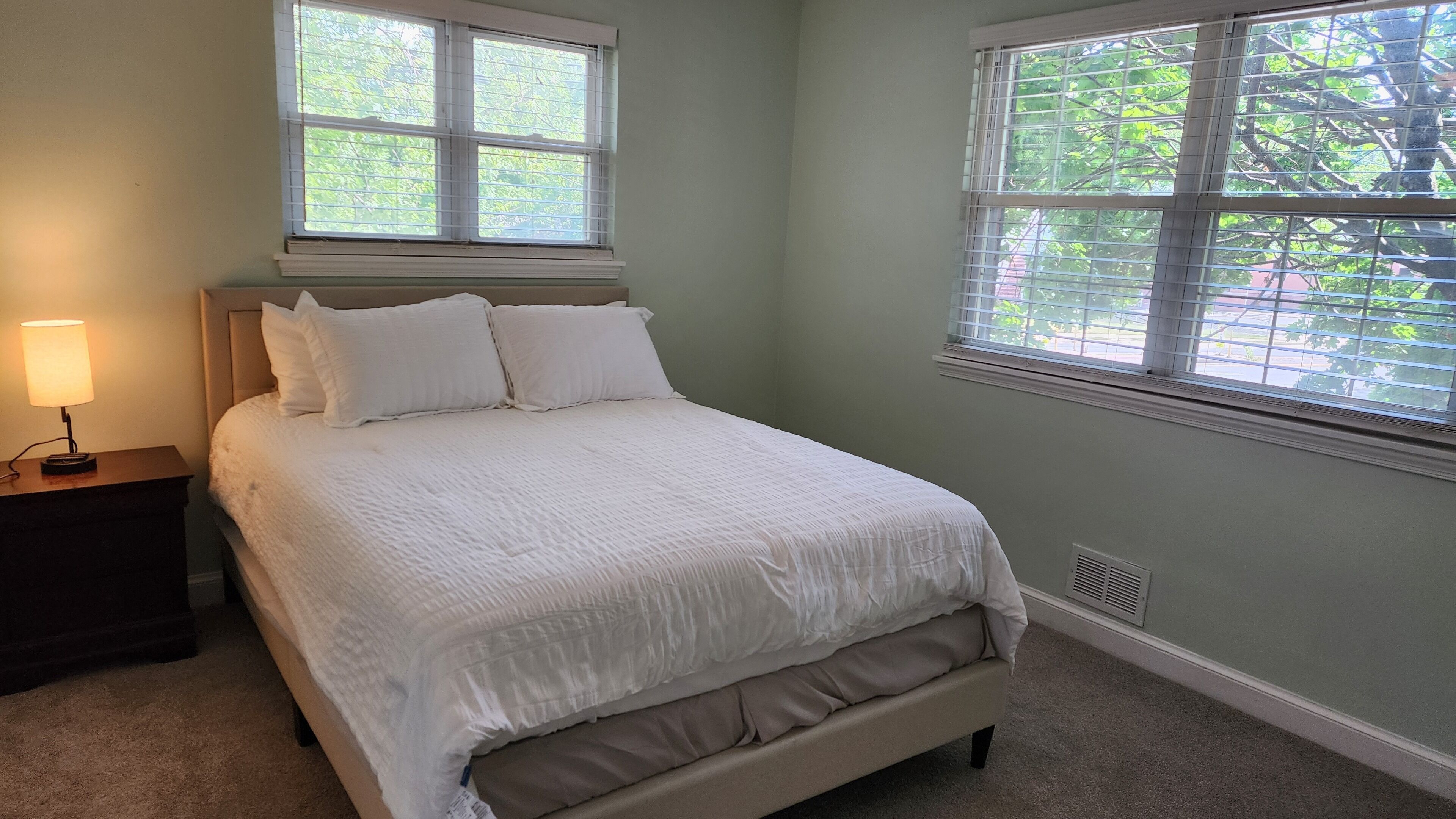 2 bedrooms, WiFi