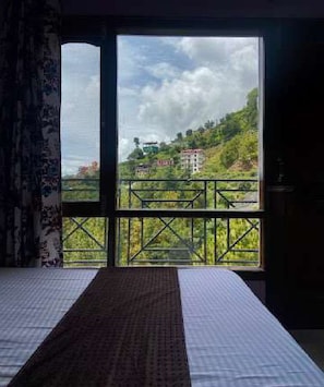 View from property - Eden Hotel & Resort Shimla (Shimla)