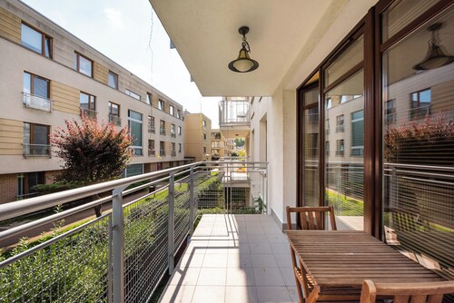 Las Bródnowski Comfort Apartment
