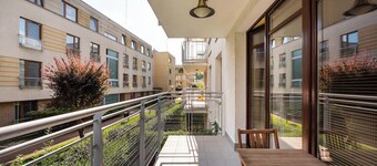 Las Bródnowski Comfort Apartment