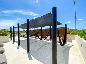 Terrazza/patio