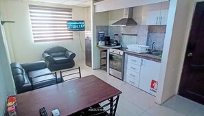Interior - Cozy Suite 3bedr 5beds 1-8people 24h Security & Confort (Guayas)
