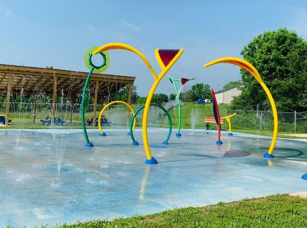 Área infantil