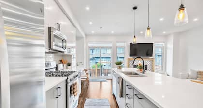 Your Modern Chic Stylish Retreat