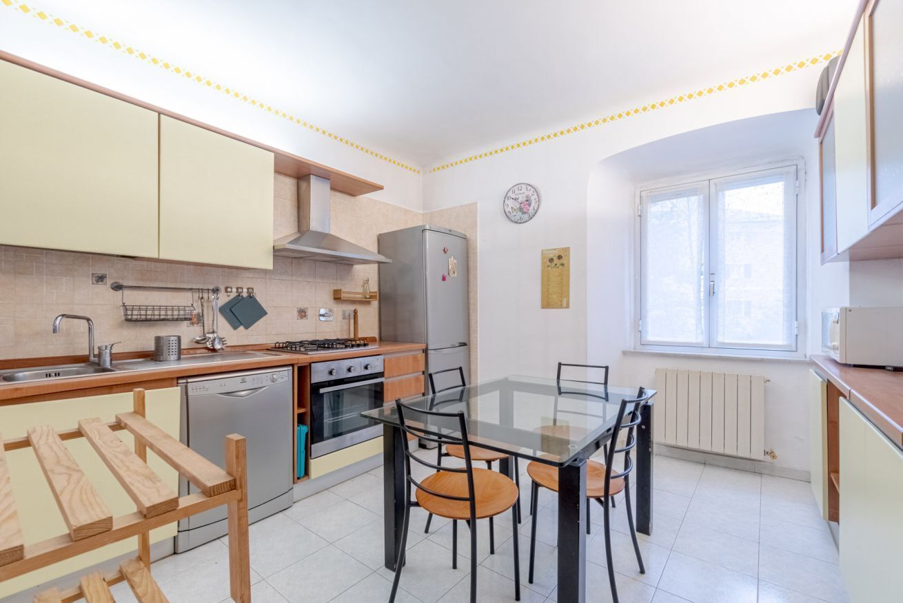 Kühlschrank, Herdplatte