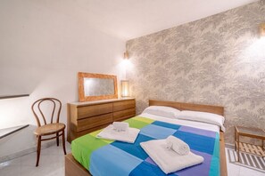 2 chambres, Wi-Fi, draps fournis