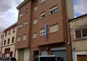 Vista da propriedade