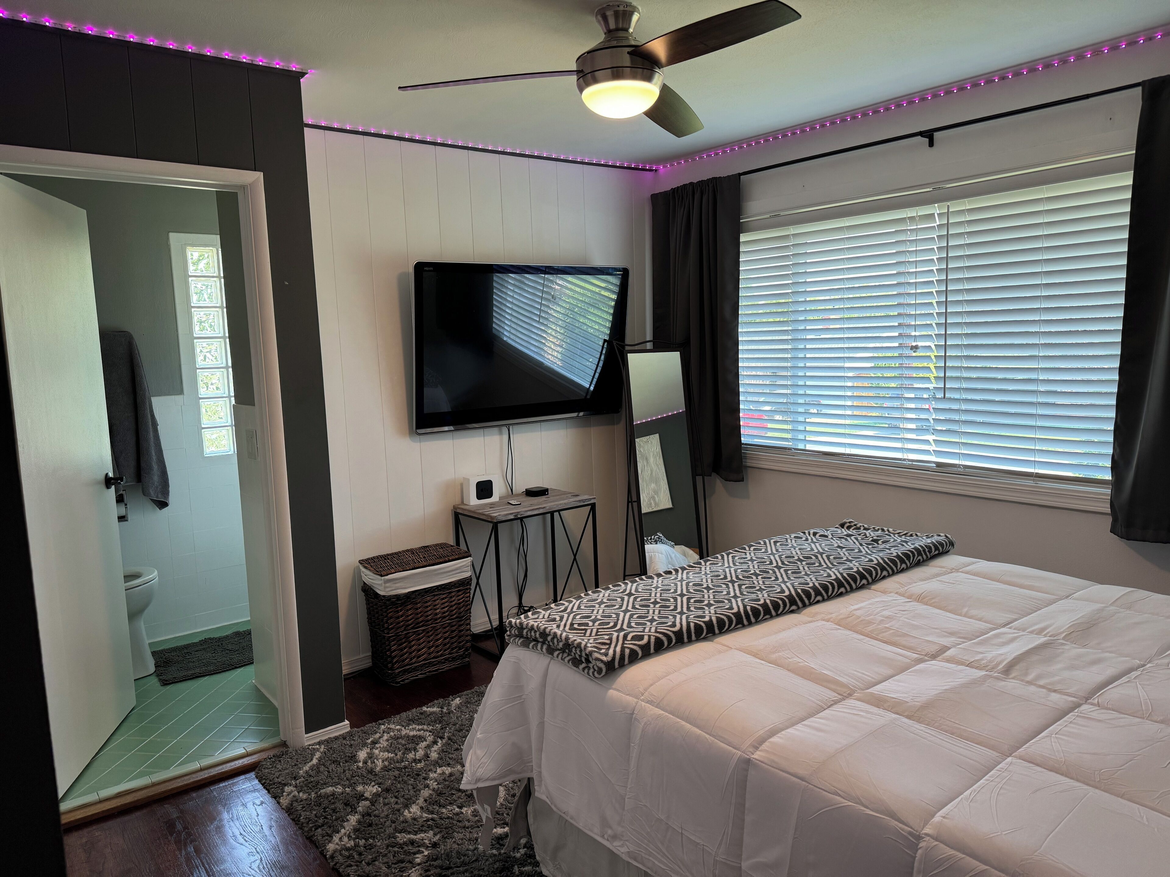 4 chambres, Wi-Fi, draps fournis