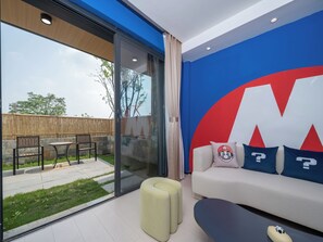 Vista desde la habitación