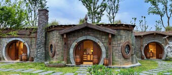 Blossom Garden Chengdu Jintang