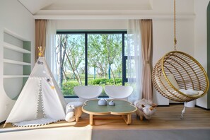 Cubrecamas, colchones con pillow-top y artículos del minibar gratis 