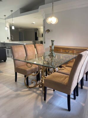 Opções para refeição