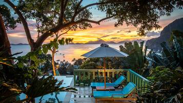 Outdoor pool, open 8:00 AM to 9:00 PM, free cabanas, pool umbrellas