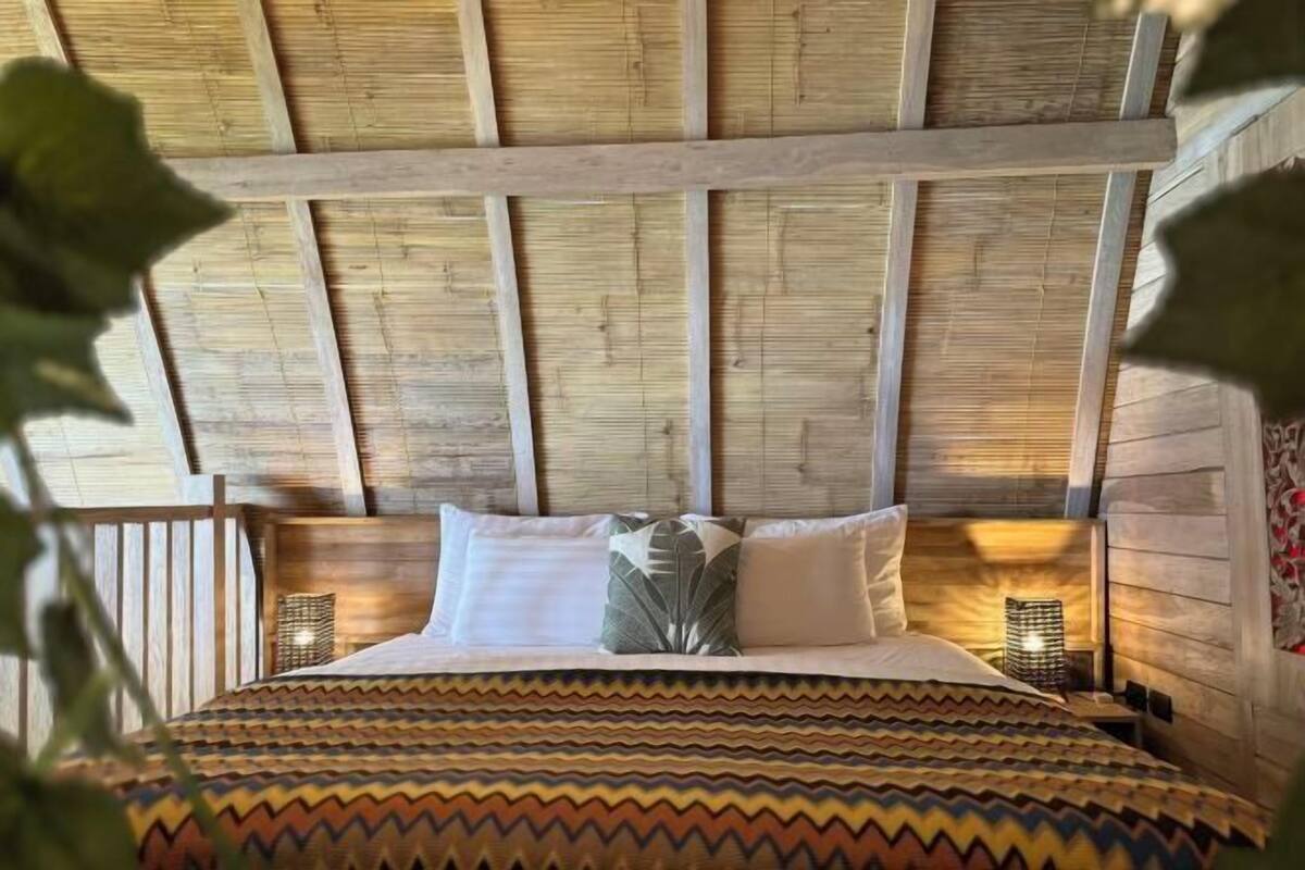 1 chambre, minibar, coffres-forts dans les chambres, rideaux occultants