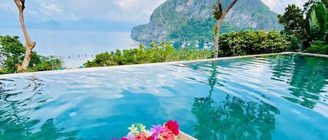 Pariskuntien ruokailu