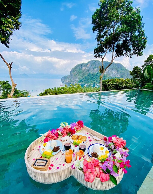 Couples’ dining - Lumbung Loft Villas in El Nido (El Nido)
