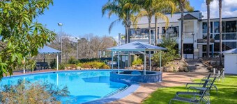 Lake View Villa 2 - Lake Hume Resort