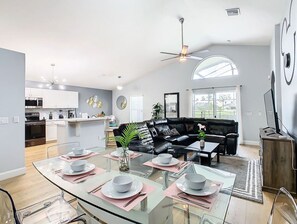 Interior - Magical Disney Themed Home with Pool (Kissimmee)