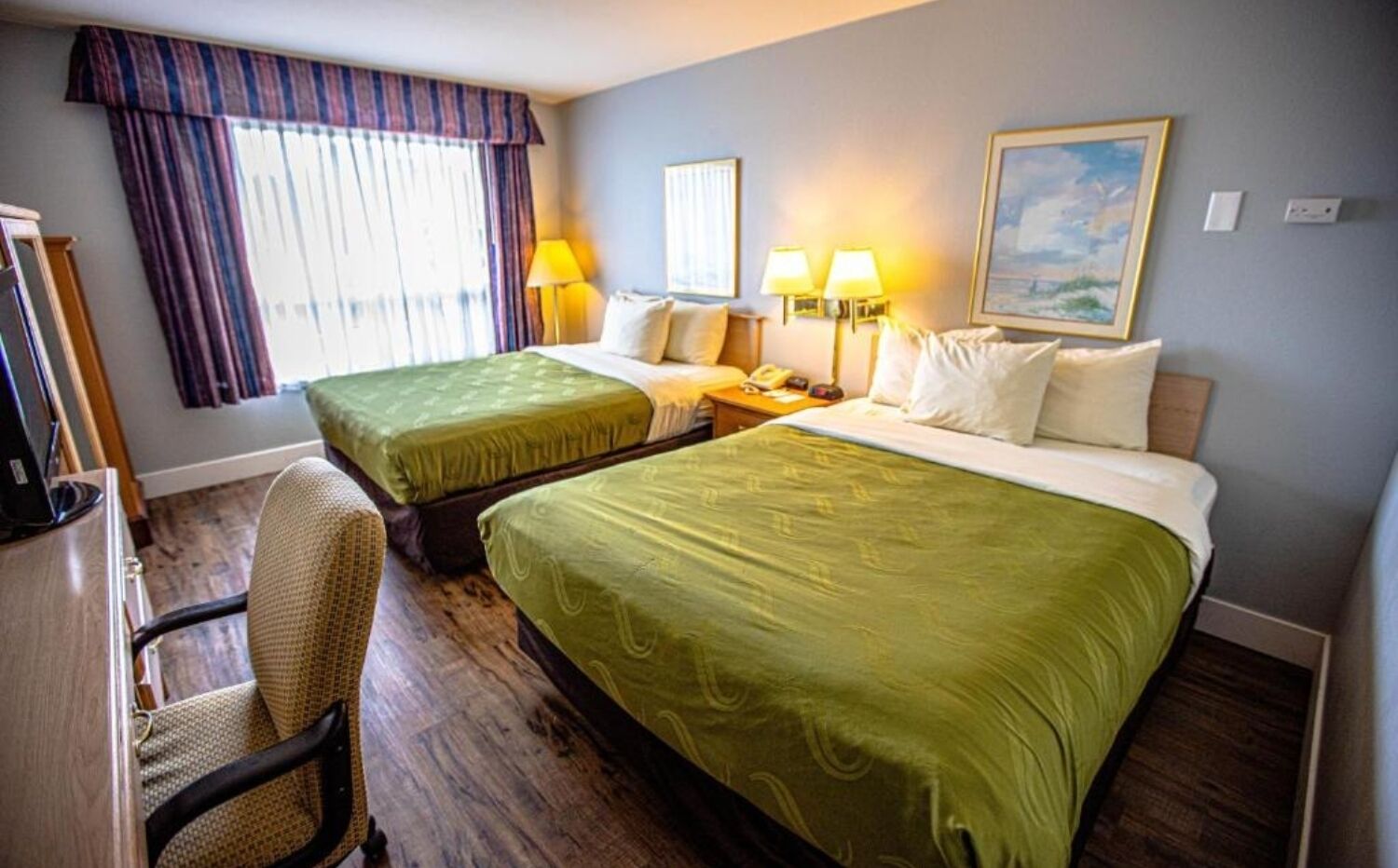 Coratel Inn & Suites By Jasper - Standard 2 Queen Bed Non Smoking