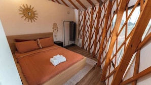 Unclassified image, 3 of 26, button - Glamping: Grand Canyon Magnificent Mahal Yurt (Williams)