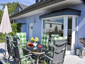Outdoor dining - Vacation home Fietje by Interhome (Zinnowitz)