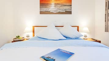 3 bedrooms, iron/ironing board, WiFi