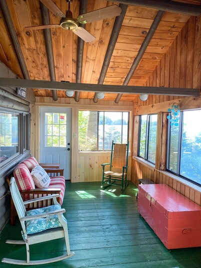 Mountain Majesty - Katahdin View & Soft Sand Beach