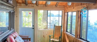Mountain Majesty - Katahdin View & Soft Sand Beach