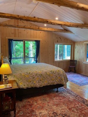 3 soverom, wi-fi (inkludert) og sengetøy