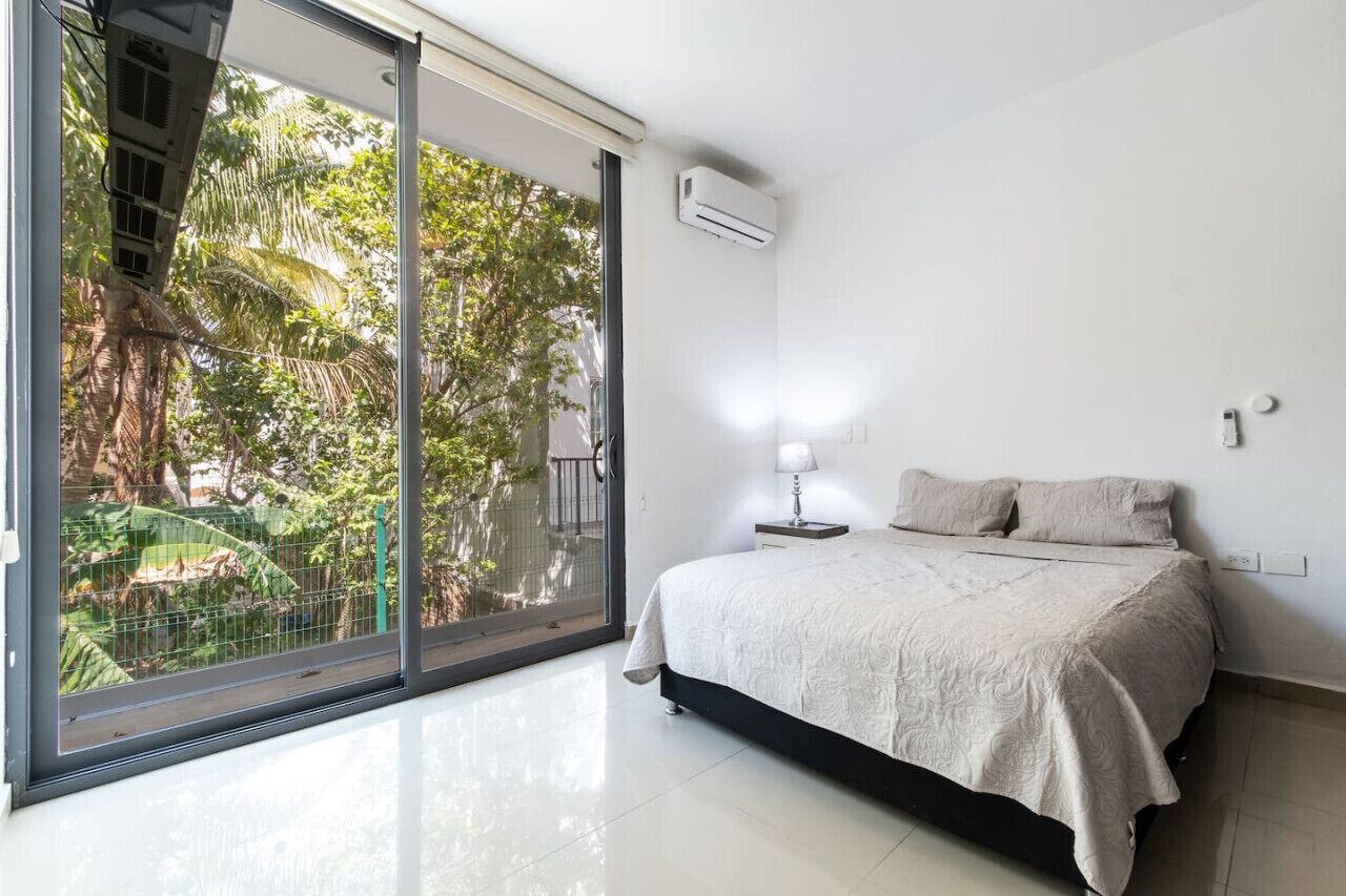 2 chambres, Wi-Fi, draps fournis