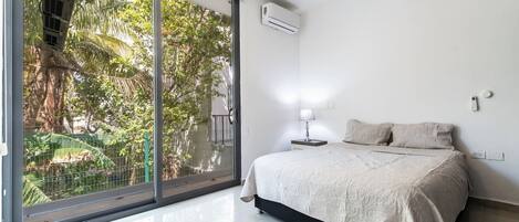 2 quartos, Wi-Fi, roupa de cama