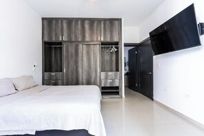 2 Schlafzimmer, WLAN, Bettwäsche