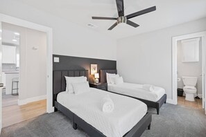 3 Schlafzimmer, Bügeleisen/Bügelbrett, WLAN, Bettwäsche