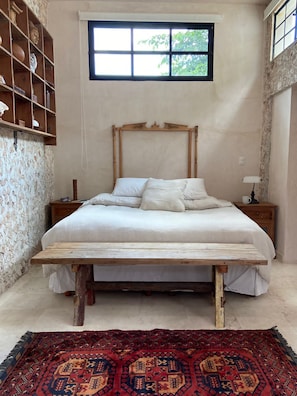 2 chambres, fer et planche à repasser, lit parapluie, Wi-Fi gratuit