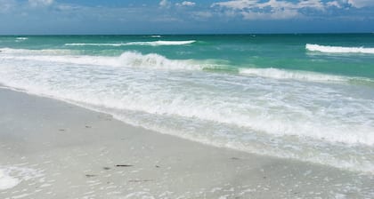 Coastal Oasis: 4-Bedroom Home with Heated Pool, Just 3 Minutes to the Beach!