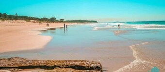 Caves Cottage - gorgeous 180 degree ocean views