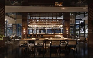 Bar (en la propiedad)