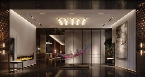 UrCove by Hyatt Ningbo International Exhibition Center